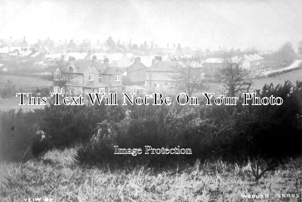 BU 2321 - Woburn Sands, Buckinghamshire