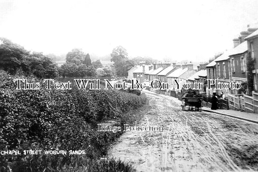 BU 2323 - Chapel Street, Woburn Sands, Buckinghamshire