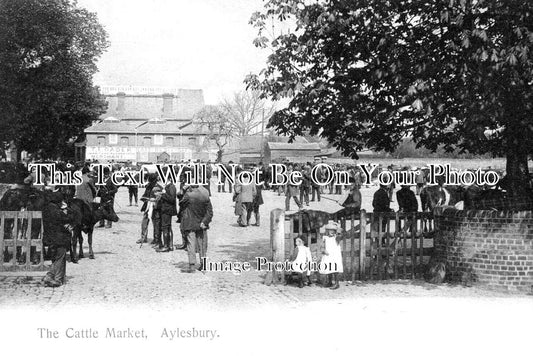 BU 2336 - The Cattle Market, Aylesbury, Buckinghamshire