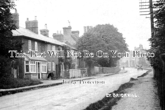 BU 2337 - Little Brickhill, Buckinghamshire