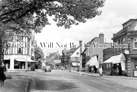 BU 2340 - Oakfield Corner, Amersham, Buckinghamshire