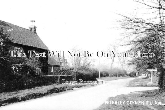 BU 2341 - Peterley Corner, Great Missenden, Buckinghamshire c1927
