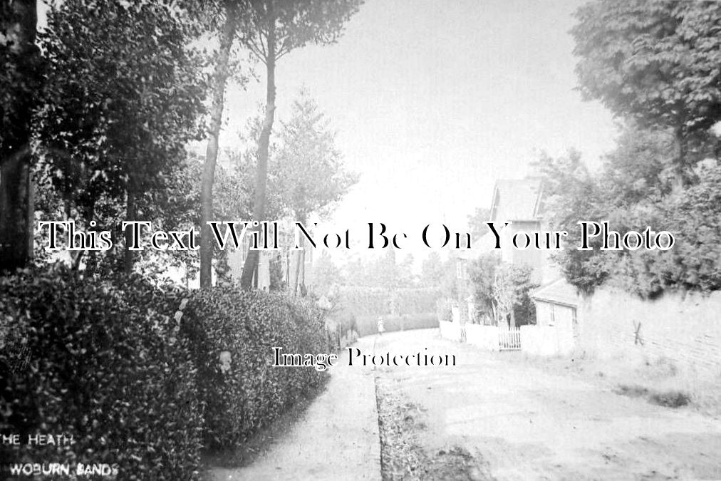 BU 2345 - The Heath, Woburn Sands, Buckinghamshire