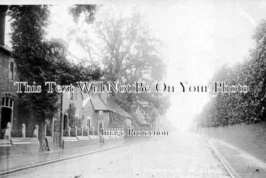 BU 2347 - Green Lane, Wolverton, Buckinghamshire