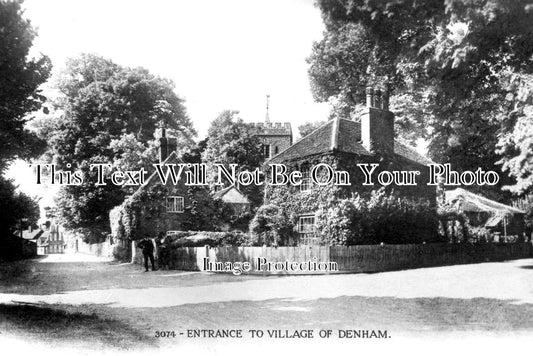 BU 2348 - Denham, Buckinghamshire