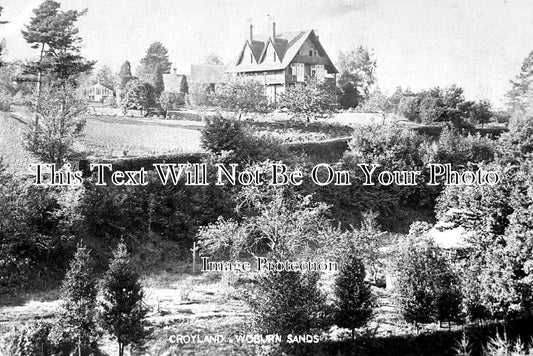 BU 2351 - Croyland, Woburn Sands, Buckinghamshire