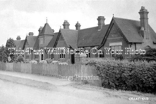 BU 2359 - Alms Houses, Cranfield, Bedfordshire