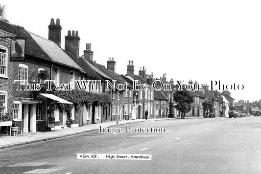BU 2368 - High Street, Amersham, Buckinghamshire