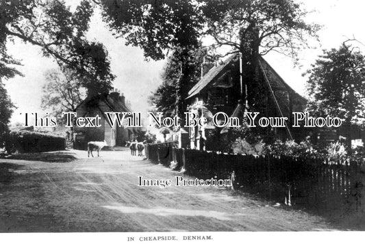 BU 2374 - In Cheapside, Denham, Buckinghamshire