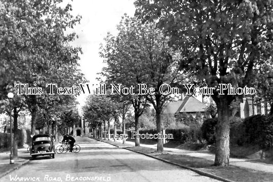 BU 2376 - Warwick Road, Beaconsfield, Buckinghamshire