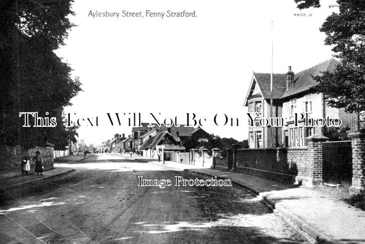 BU 2378 - Aylesbury Street, Fenny Stratford, Buckinghamshire