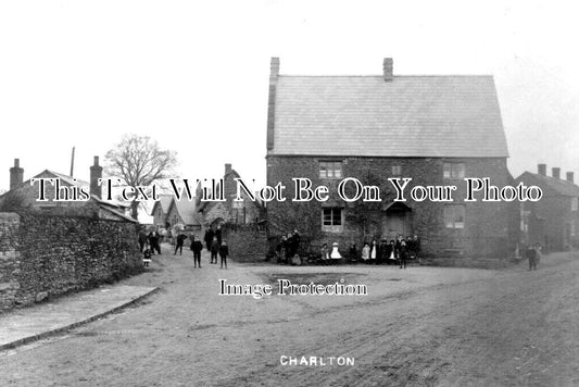 BU 2388 - Charlton, Buckinghamshire c1913