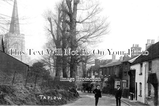 BU 2396 - Taplow, Buckinghamshire