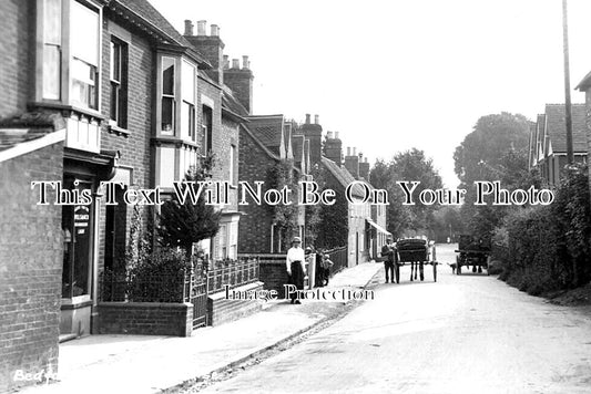 BU 2407 - Bedford Road, Aspley Guise, Bedfordshire