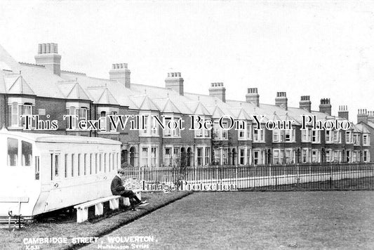 BU 2417 - Cambridge Street Bowls Green, Wolverton, Buckinghamshire