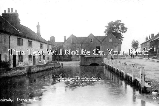 BU 2419 - Lords Mill, Chesham, Buckinghamshire