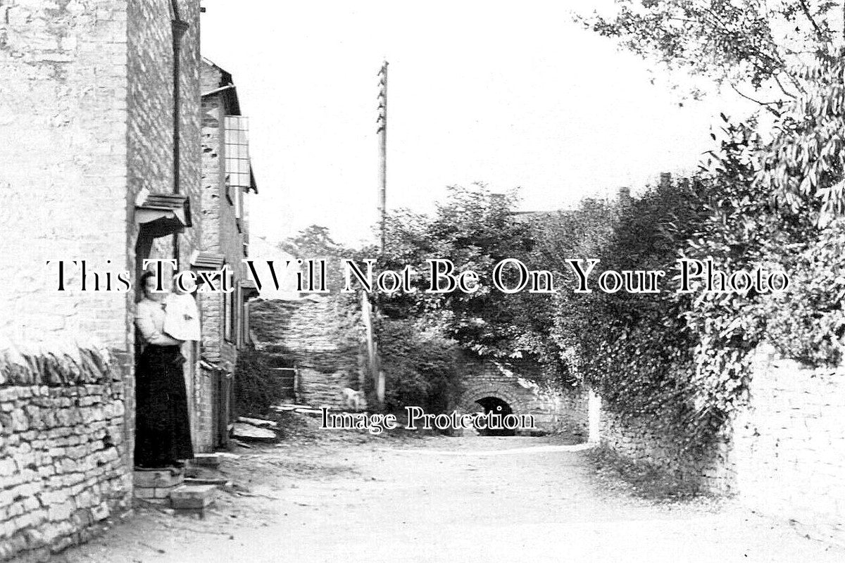 BU 2420 - The Horse Tunnel, Cosgrove, Buckinghamshire