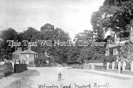 BU 2424 - Wolverton Road, Newport Pagnell, Buckinghamshire