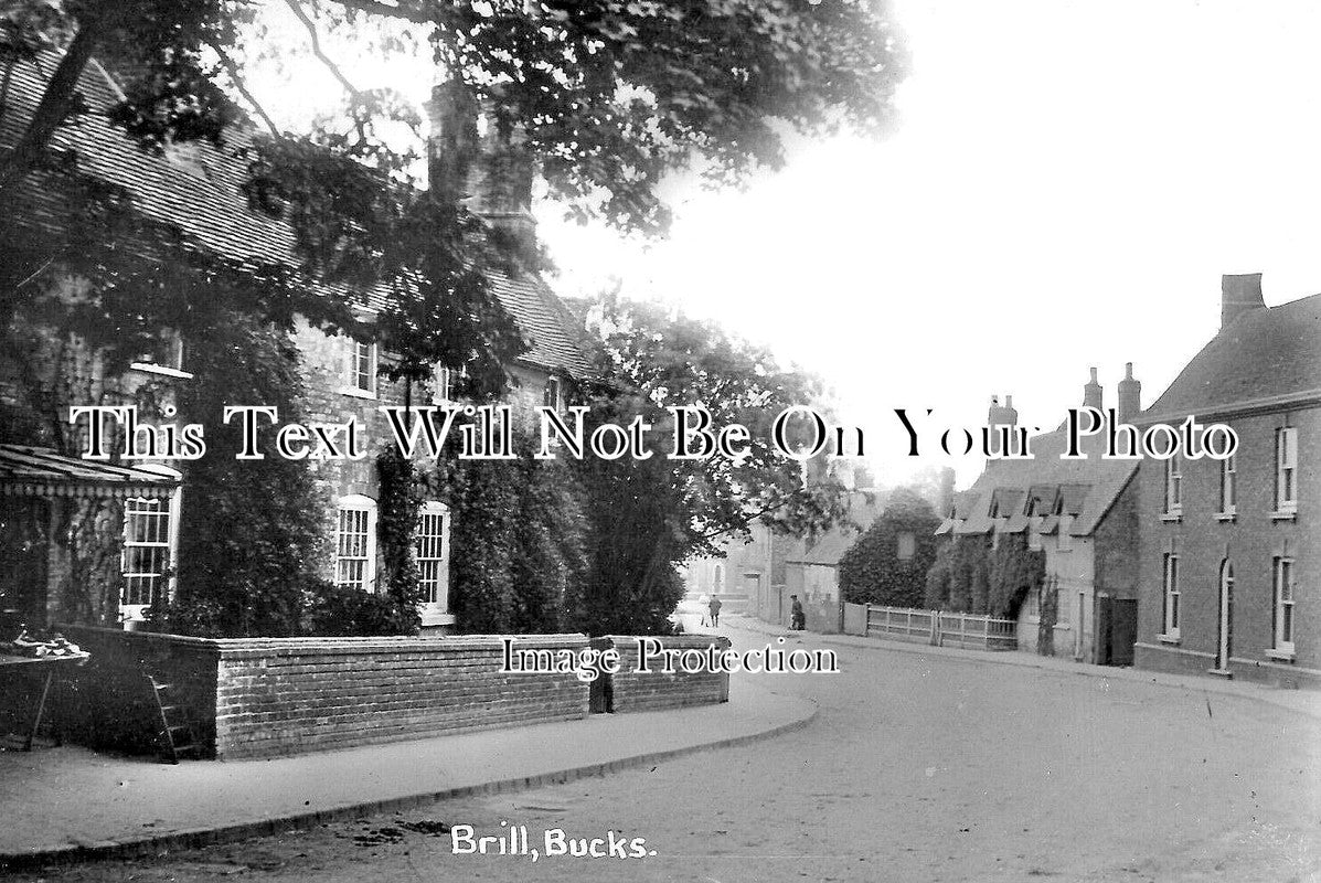 BU 2445 - Brill, Buckinghamshire