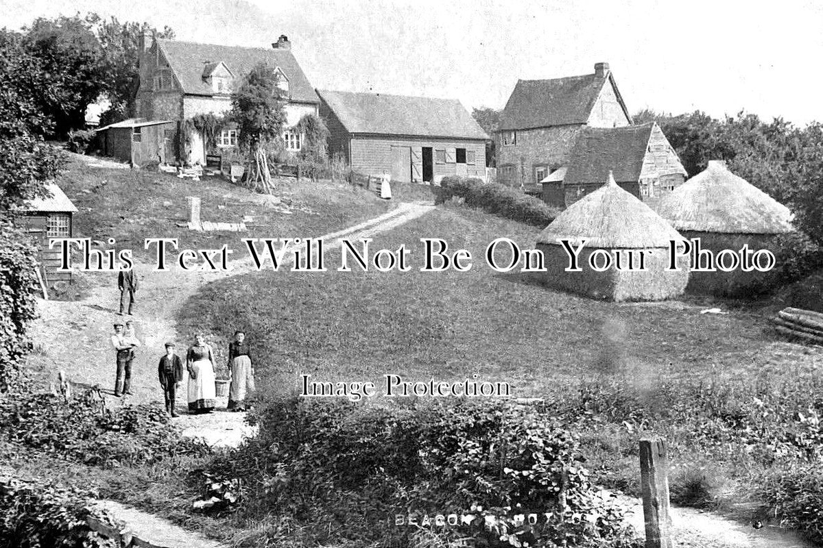 BU 2480 - Beacons Bottom, Buckinghamshire