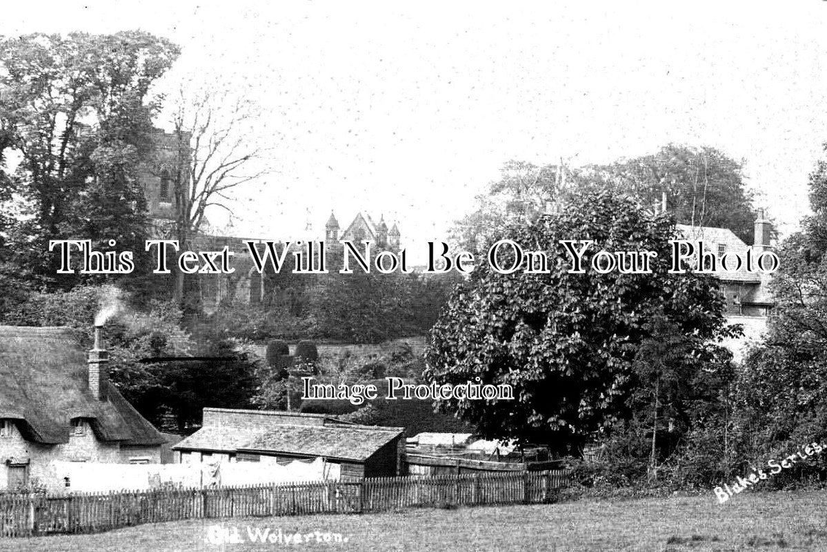 BU 2485 - Wolverton, Buckinghamshire