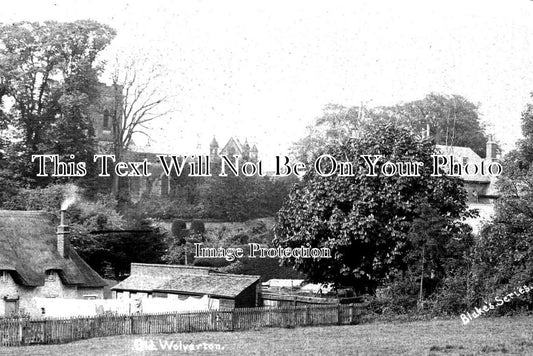 BU 2485 - Wolverton, Buckinghamshire