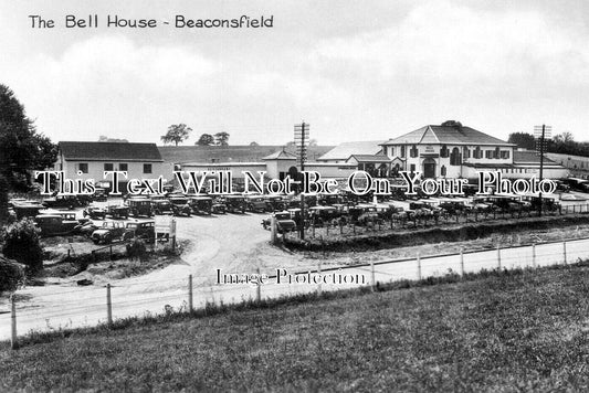 BU 2497 - The Bell House, Beaconsfield, Buckinghamshire