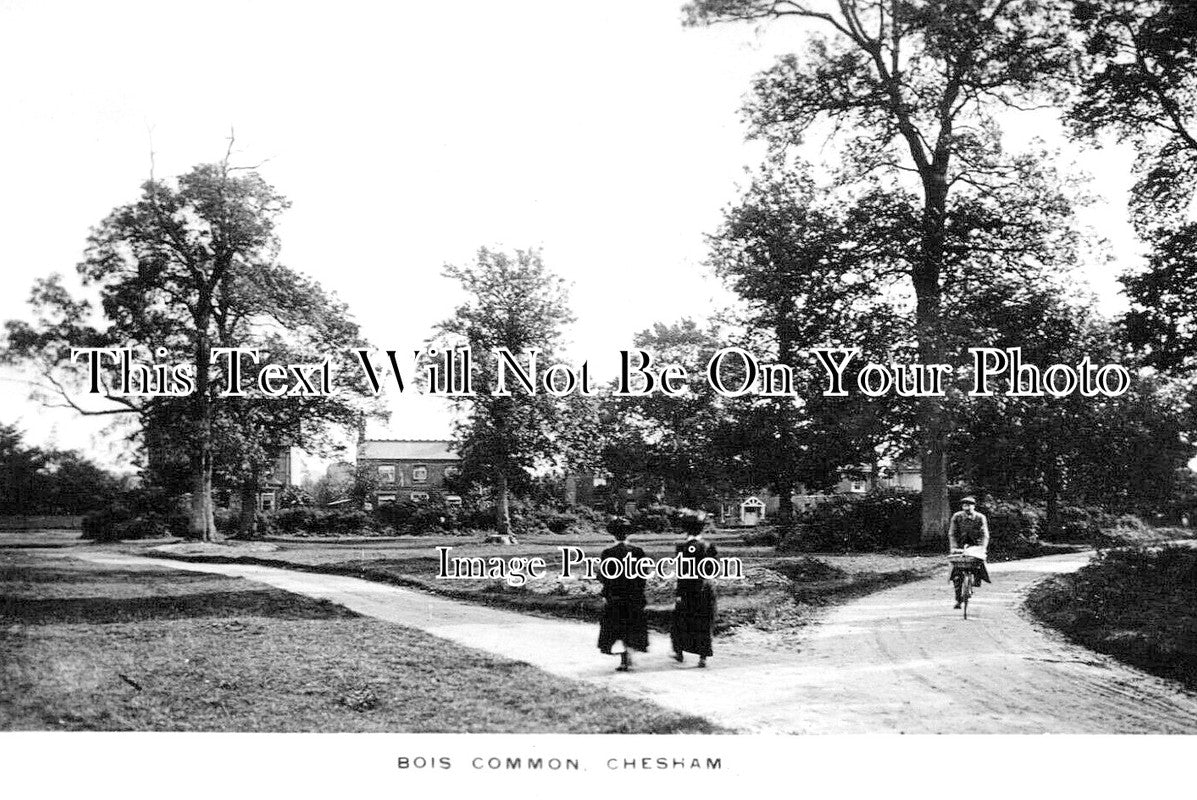 BU 2498 - Bois Common, Chesham, Buckinghamshire