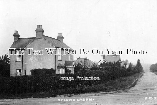 BU 258 - Tylers Green, Buckinghamshire c1907