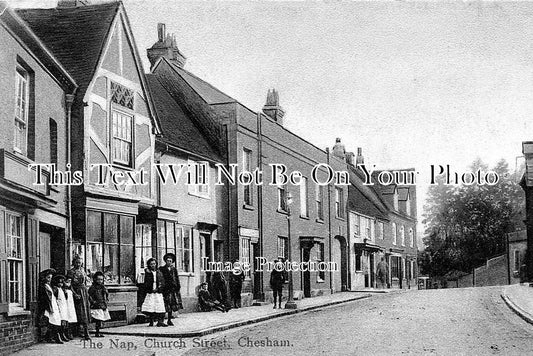 BU 26 - The Nap, Church Street, Chesham, Buckinghamshire