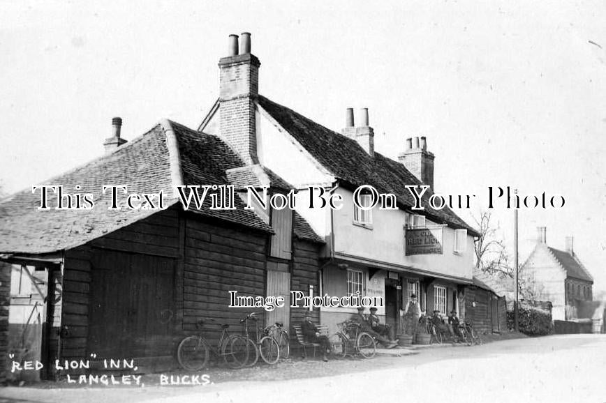 BU 277 - The Red Lion, St Marys Road, Langley, Buckinghamshire