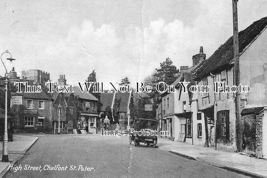 BU 279 - Carpenters Arms, Chalfont St Peter, Buckinghamshire