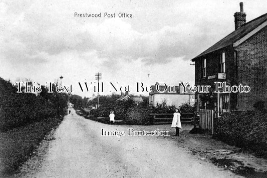 BU 293 - Post Office, Prestwood, Great Missenden Buckinghamshire