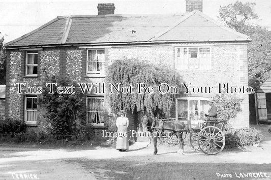 BU 311 - Terrick, Buckinghamshire c1907