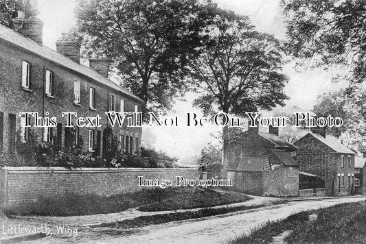 BU 344 - Littlewarth Wing, Littleworth, Buckinghamshire c1909