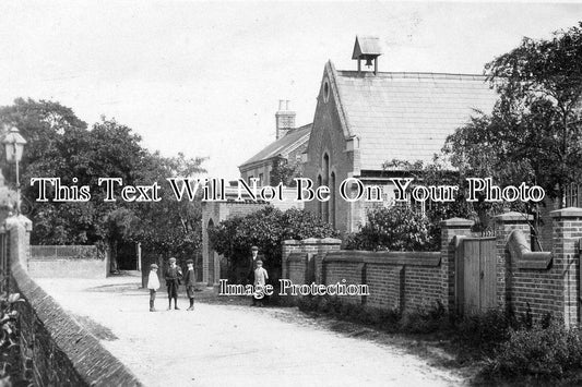 BU 350 - Wingrave, Buckinghamshire c1906