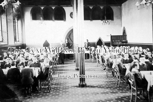 BU 373 - Fegan's Orphanage FOr Boys, Stony Stratford, Buckinghamshire c1910