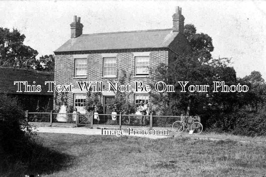 BU 38 - House at Woburn Sands, Buckinghamshire c1915