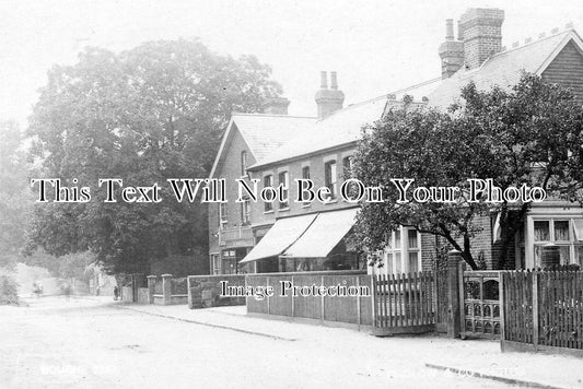 BU 383 - Bourne End, Buckinghamshire c1905