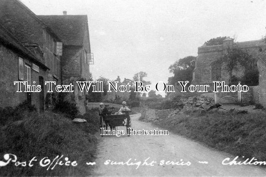 BU 406 - Post Office, Chilton, Buckinghamshire