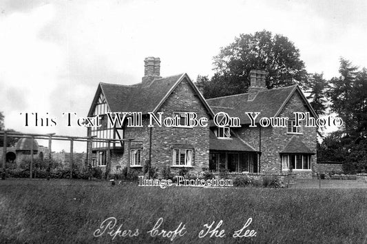 BU 425 - The Lee, Pipers Croft, Buckinghamshire