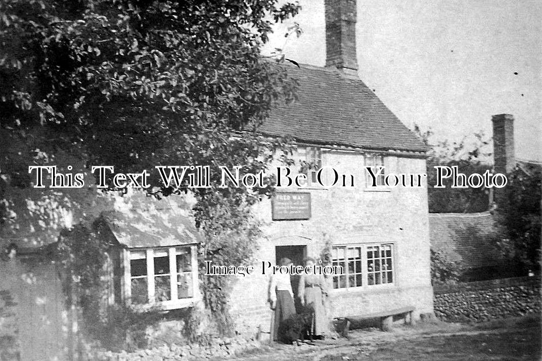 BU 428 - Beacons Bottom, Buckinghamshire c1906