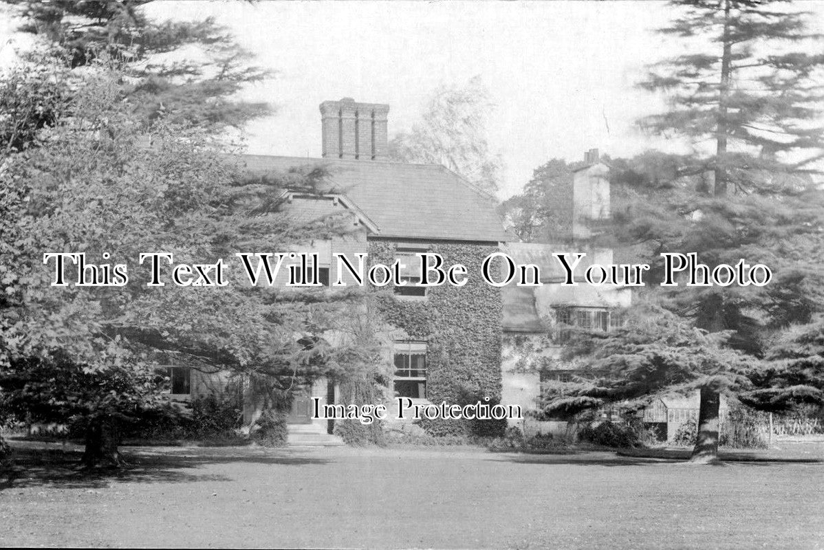 BU 43 - Roughwood Farm, Chalfont St Giles, Buckinghamshire c1915