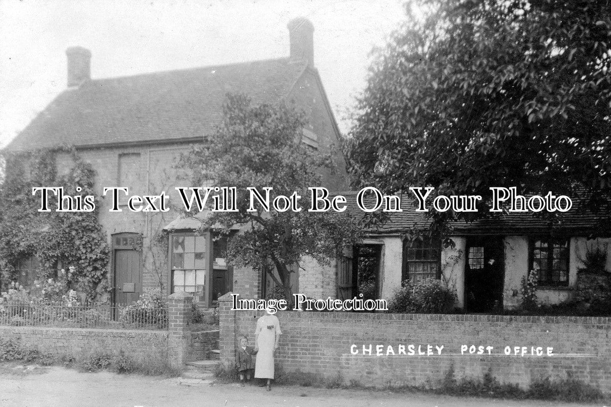 BU 430 - Chearsley Post Office, Buckinghamshire