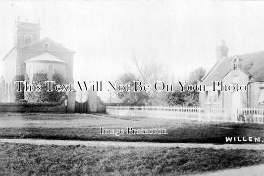 BU 449 - Willen, Buckinghamshire