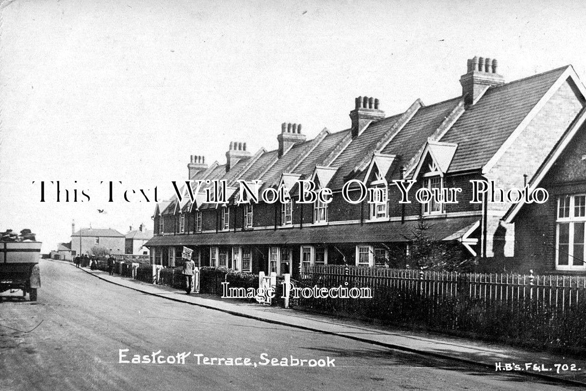 BU 460 - Eastcott Terrace, Seabrook, Buckinghamshire