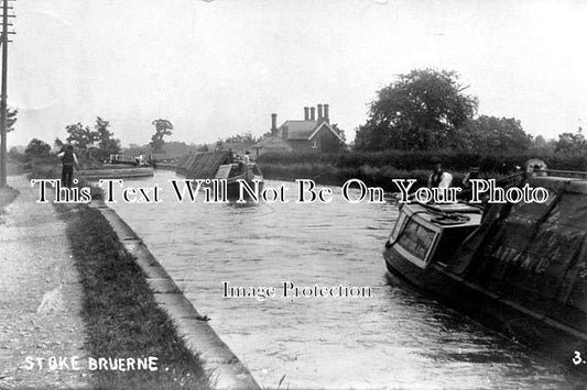 BU 462 - Stoke Bruerne, Grand Junction, Buckinghamshire