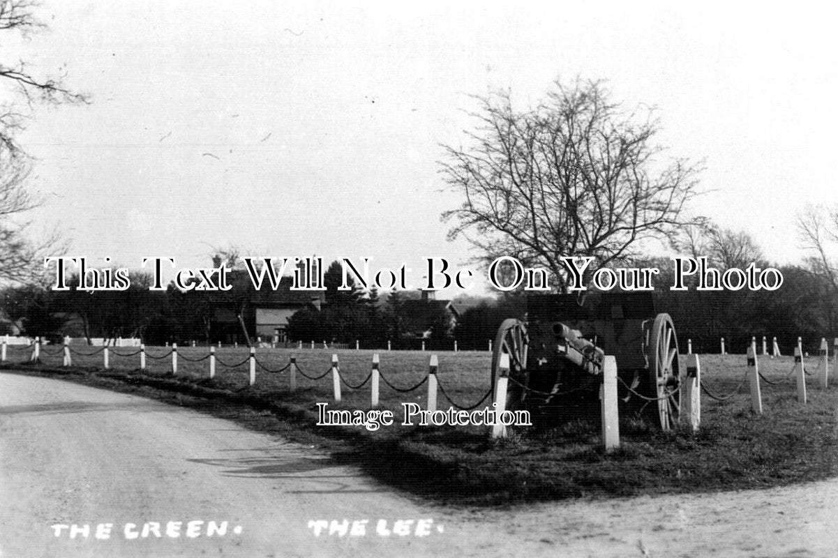 BU 466 - The Green, The Lee, Buckinghamshire