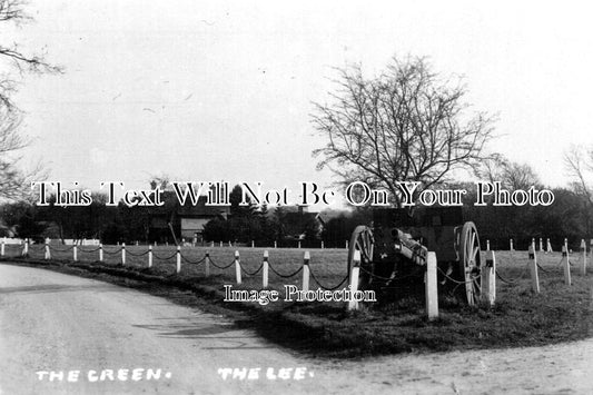 BU 466 - The Green, The Lee, Buckinghamshire