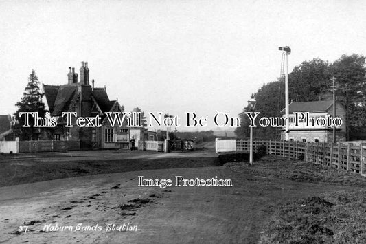 BU 467 - The Station, Woburn Sands, Buckinghamshire